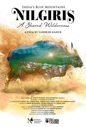 Watch Free Nilgiris A Shared Wilderness (2024)