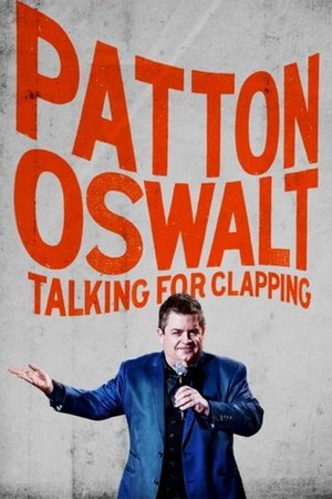 Watch Free Patton Oswalt: Talking for Clapping (2016)