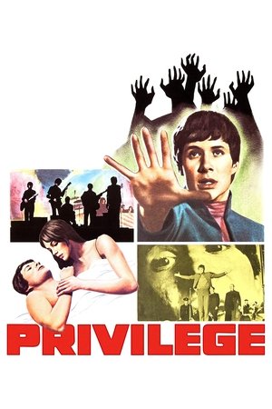 Watch Free Privilege (1967)