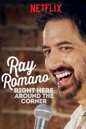 Watch Free Ray Romano Right Here, Around the Corner (2019)