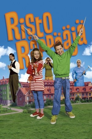 Watch Free Risto Räppääjä (2008)