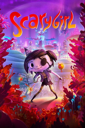 Watch Free Scarygirl (2023)