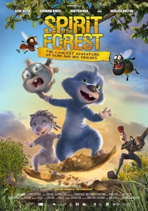 Watch Free Spirit of the Forest (2008)