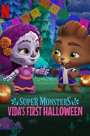Watch Free Super Monsters: Vidas First Halloween (2019)