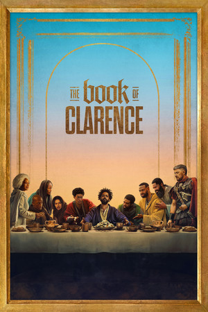 Watch Free The Book of Clarence (2023)