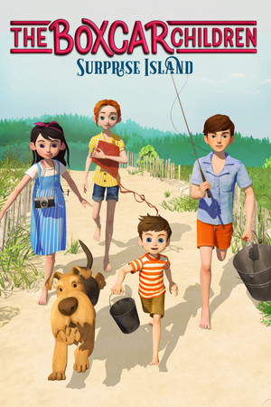 Watch Free The Boxcar Children: Surprise Island (2018)