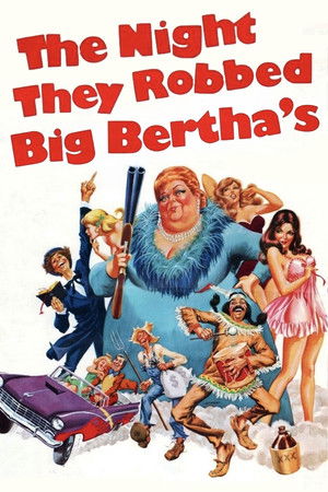 Watch Free The Night They Robbed Big Berthas (1975)
