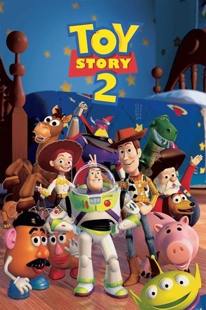 Watch Free Toy Story 2 (1999)