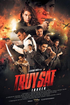 Watch Free Tracer (2016)