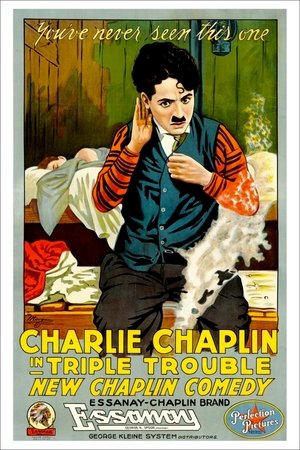 Watch Free Triple Trouble (1918)