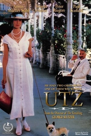 Watch Free Utz (1992)