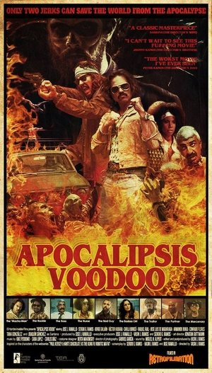 Watch Free Voodoo Apocalypse (2018)