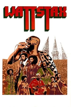 Watch Free Wattstax (1973)