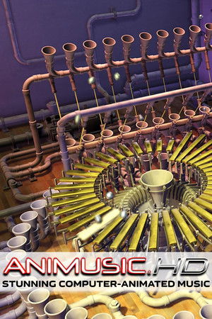 Watch Free Animusic HD (2010)