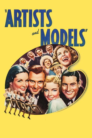 Watch Free Artist and Models (1937)