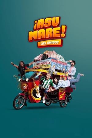 Watch Free Asu Mare Los amigos (2023)