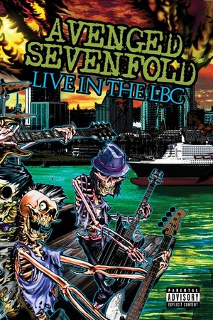 Watch Free Avenged Sevenfold: Live in the L.B.C. & Diamonds in the Rough (2008)