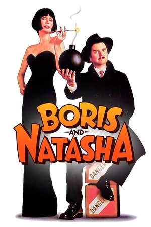 Watch Free Boris and Natasha (1992)
