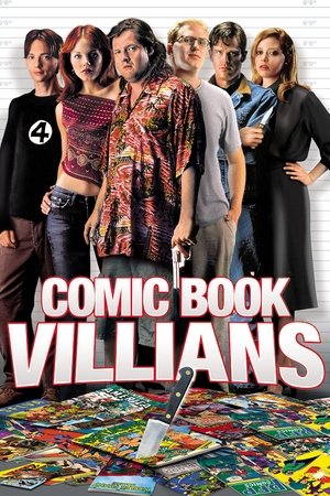 Watch Free Comic Book Villains (2002)