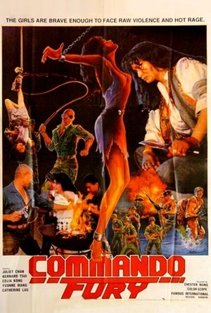 Watch Free Commando Fury (1986)