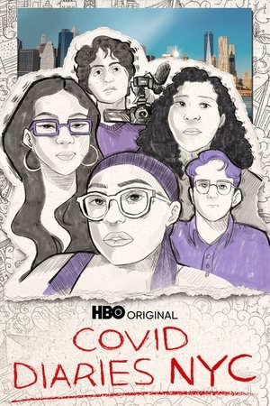 Watch Free Covid Diaries NYC (2021)