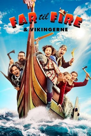 Watch Free Far til fire vikingerne (2020)