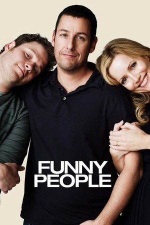 Watch Free Funny People (2009)