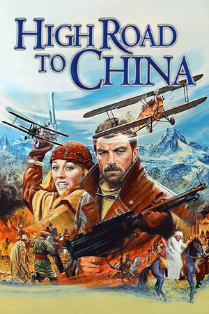 Watch Free High Road to China (1983)