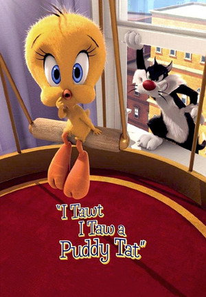 Watch Free I Tawt I Taw a Puddy Tat (2011)