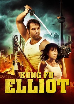 Watch Free Kung Fu Elliot (2014)