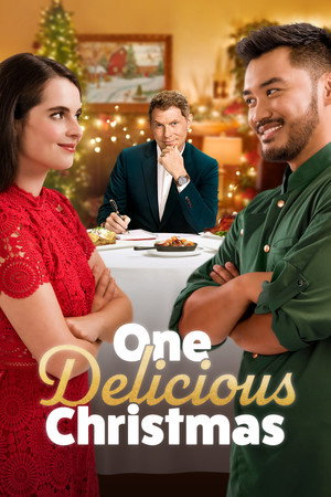 Watch Free One Delicious Christmas (2022)