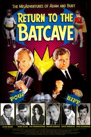 Watch Free Return to the Batcave: The Misadventures of Adam and Burt (2003)