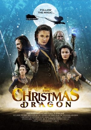Watch Free The Christmas Dragon (2014)