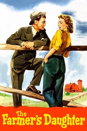 Watch Free The Farmers Daughter (1947)
