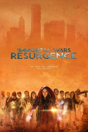 Watch Free The Immortal Wars Resurgence (2019)