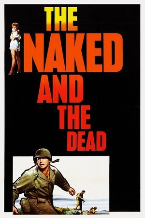 Watch Free The Naked and the Dead (1958)