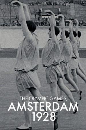 Watch Free The Olympic Games, Amsterdam 1928 (1928)