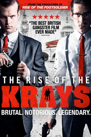 Watch Free The Rise of the Krays (2015)