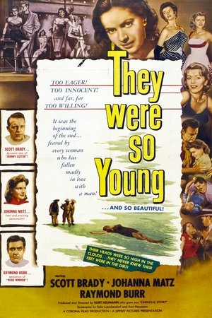 Watch Free They Were So Young (1954)