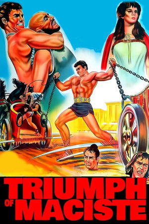 Watch Free Il trionfo di Maciste (1961)