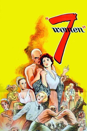 Watch Free 7 Women (1965)