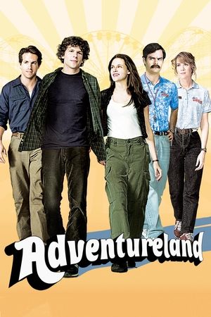 Watch Free Adventureland (2009)