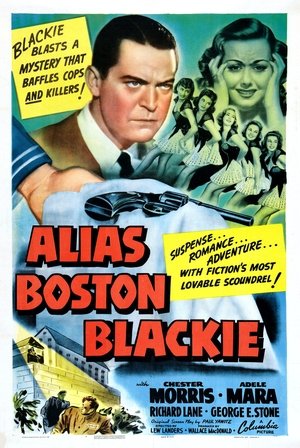 Watch Free Alias Boston Blackie (1942)