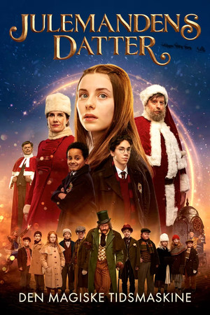 Watch Free All I Want for Christmas The Magic Time Machine (2022)