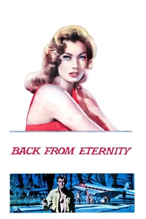 Watch Free Back from Eternity (1956)