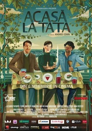 Watch Free Back Home (2015)