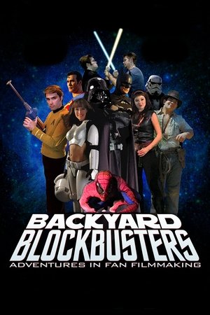 Watch Free Backyard Blockbusters (2012)