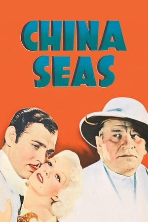 Watch Free China Seas (1935)