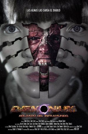 Watch Free Daemonium: Soldier of the Underworld (2015)