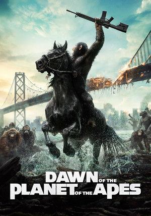 Watch Free Dawn Of The Planet Of The Apes 2014